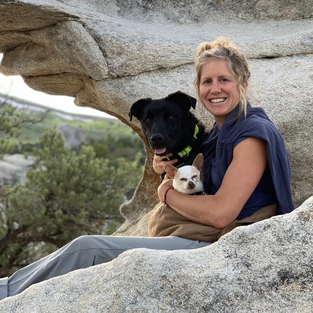 Meet your Posher, Corrie